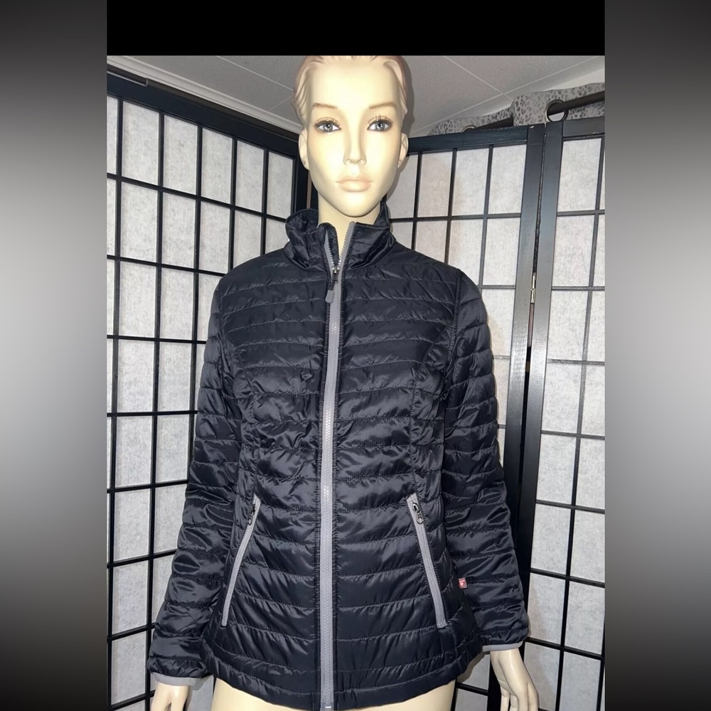 Charles River Women's Lithium Quilted Jacket Size L